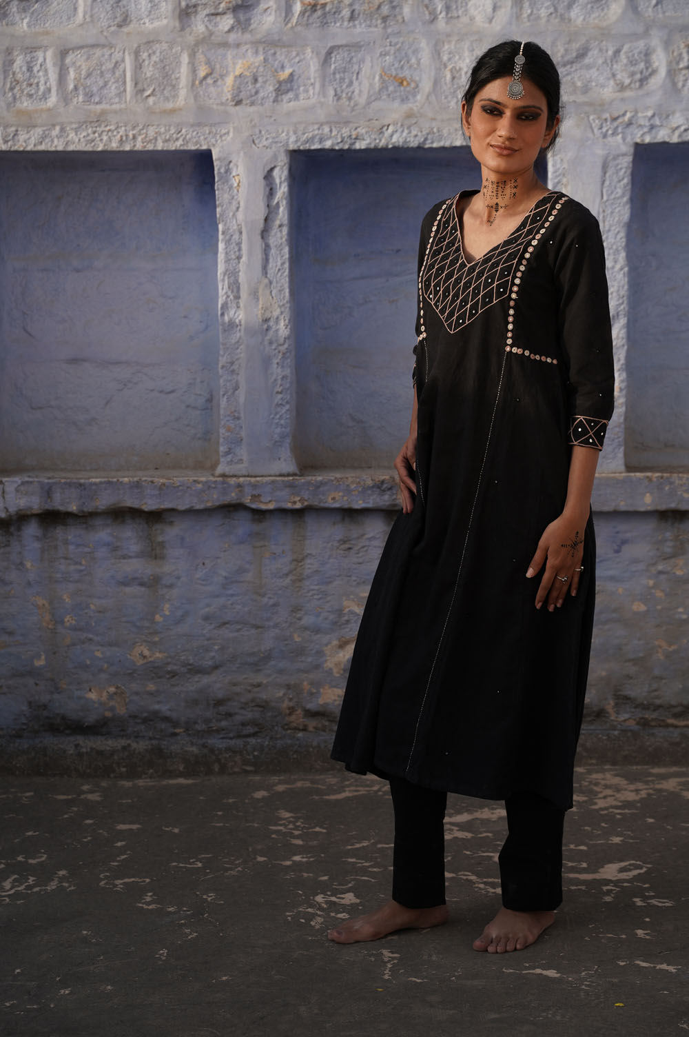 Barkhar Handloom Kurti set Buy Urmul Desert Crafts Barkhar Handloom Kurti set Buy Urmul Desert Crafts