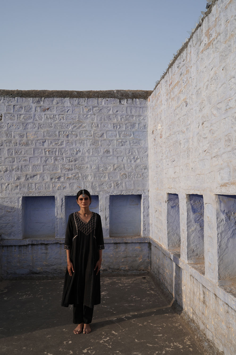 Barkhar Handloom Kurti set Buy Urmul Desert Crafts Barkhar Handloom Kurti set Buy Urmul Desert Crafts