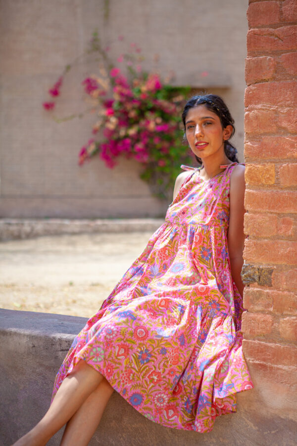 Payal Bageecha Dress Buy Urmul Desert Crafts