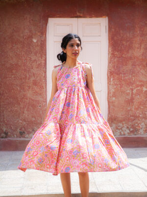 Payal Bageecha Dress Buy Urmul Desert Crafts