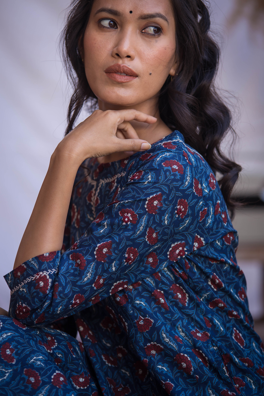 Tia Bageecha Kurti Buy Urmul Desert Crafts Tia Bageecha Kurti Buy Urmul Desert Crafts