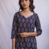 Gunjan Bageecha Kurti Buy Urmul Desert Crafts