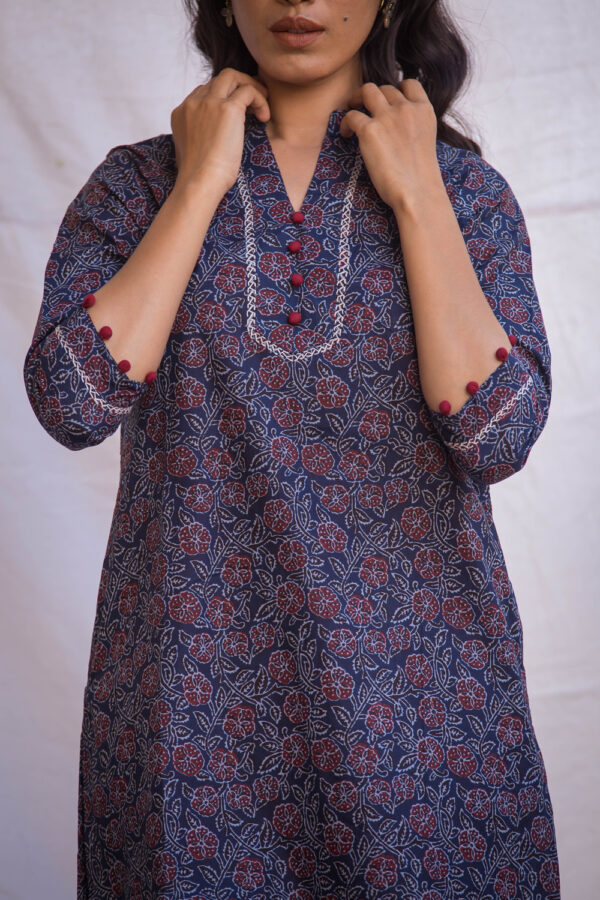 Aashma Bageecha Kurti Buy Urmul Desert Crafts