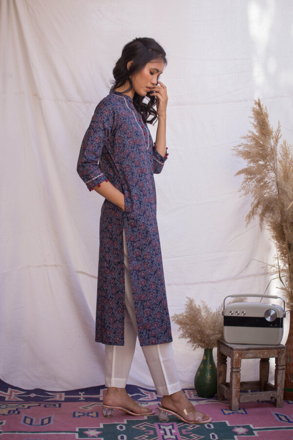 Aashma Bageecha Kurti Buy Urmul Desert Crafts