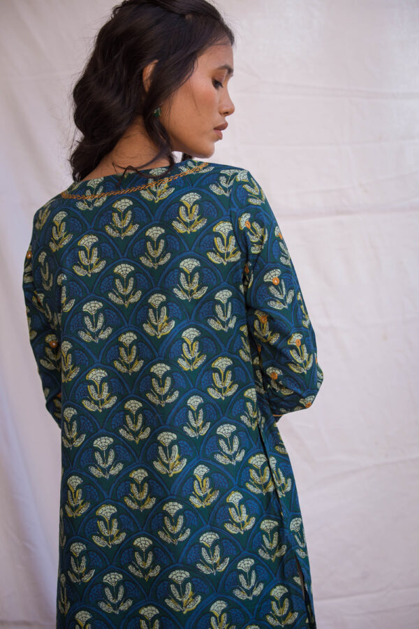 Surili Bageecha Kurti Buy Urmul Desert Crafts