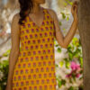 Inari Bageecha Kurti Buy Urmul Desert Crafts