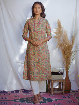 Juri Bageecha Kurti Buy Urmul Desert Crafts