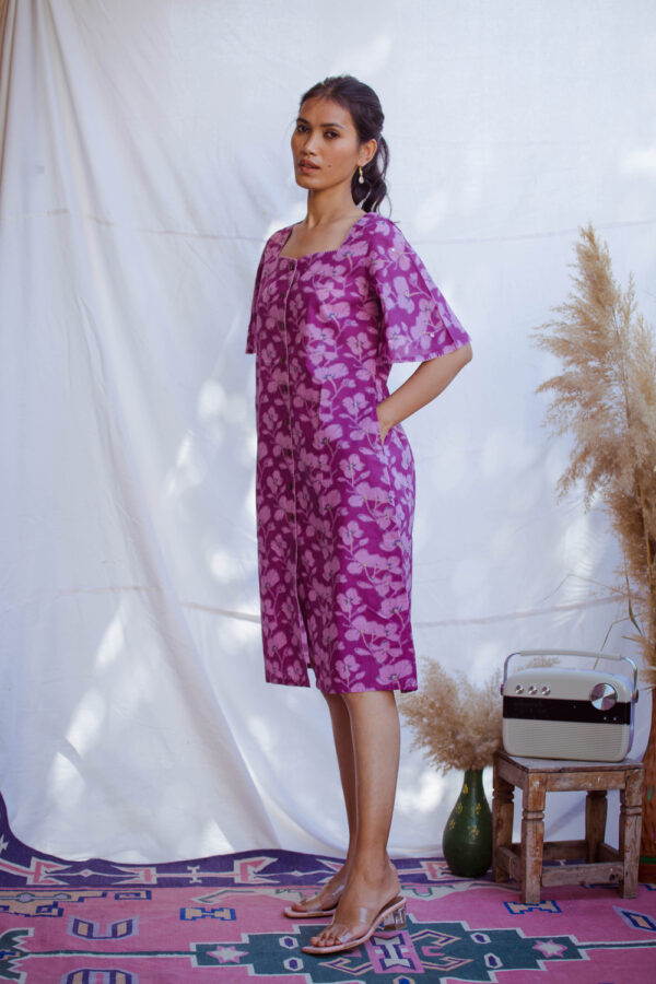 Jessy Bageecha Dress Buy Urmul Desert Crafts