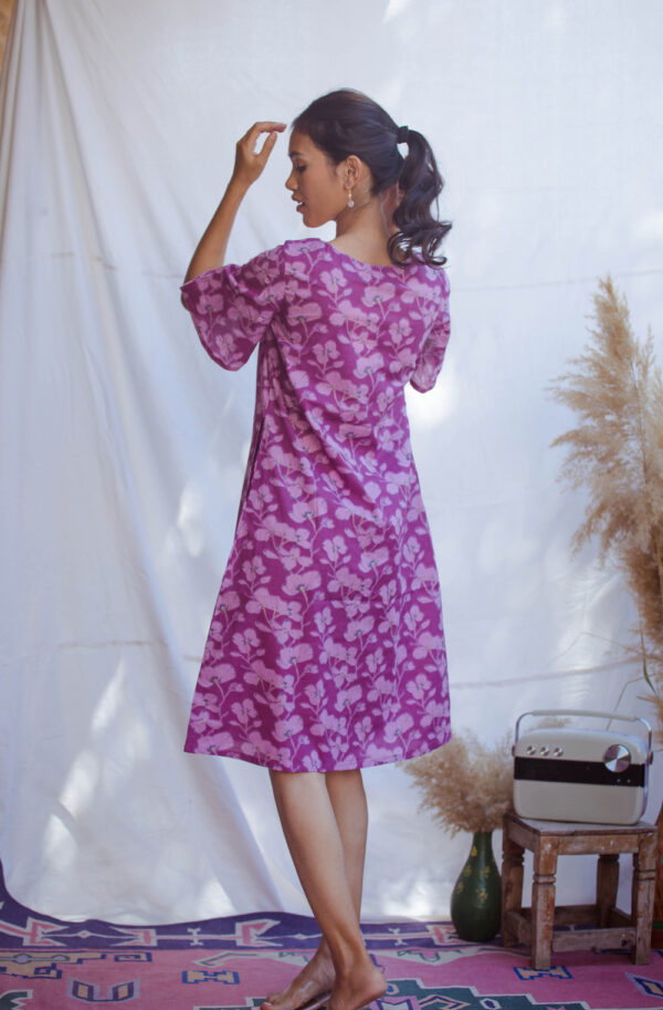 Jessy Bageecha Dress Buy Urmul Desert Crafts