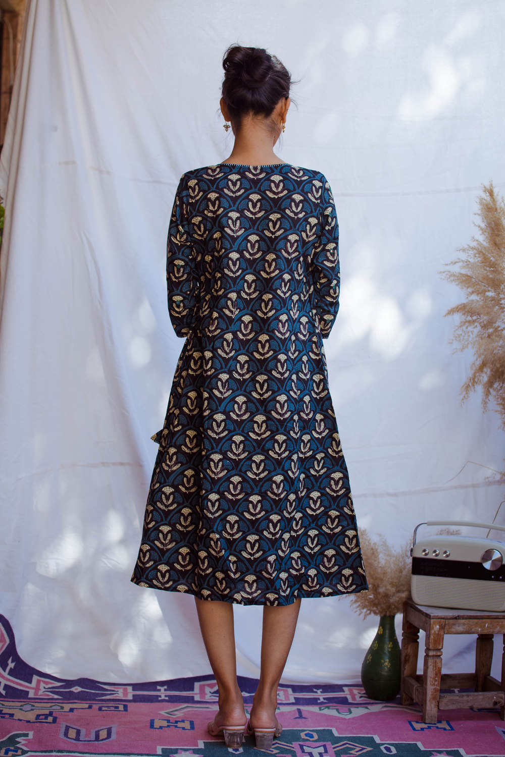 Varsha Bageecha Dress Buy Urmul Desert Crafts Varsha Bageecha Dress Buy Urmul Desert Crafts