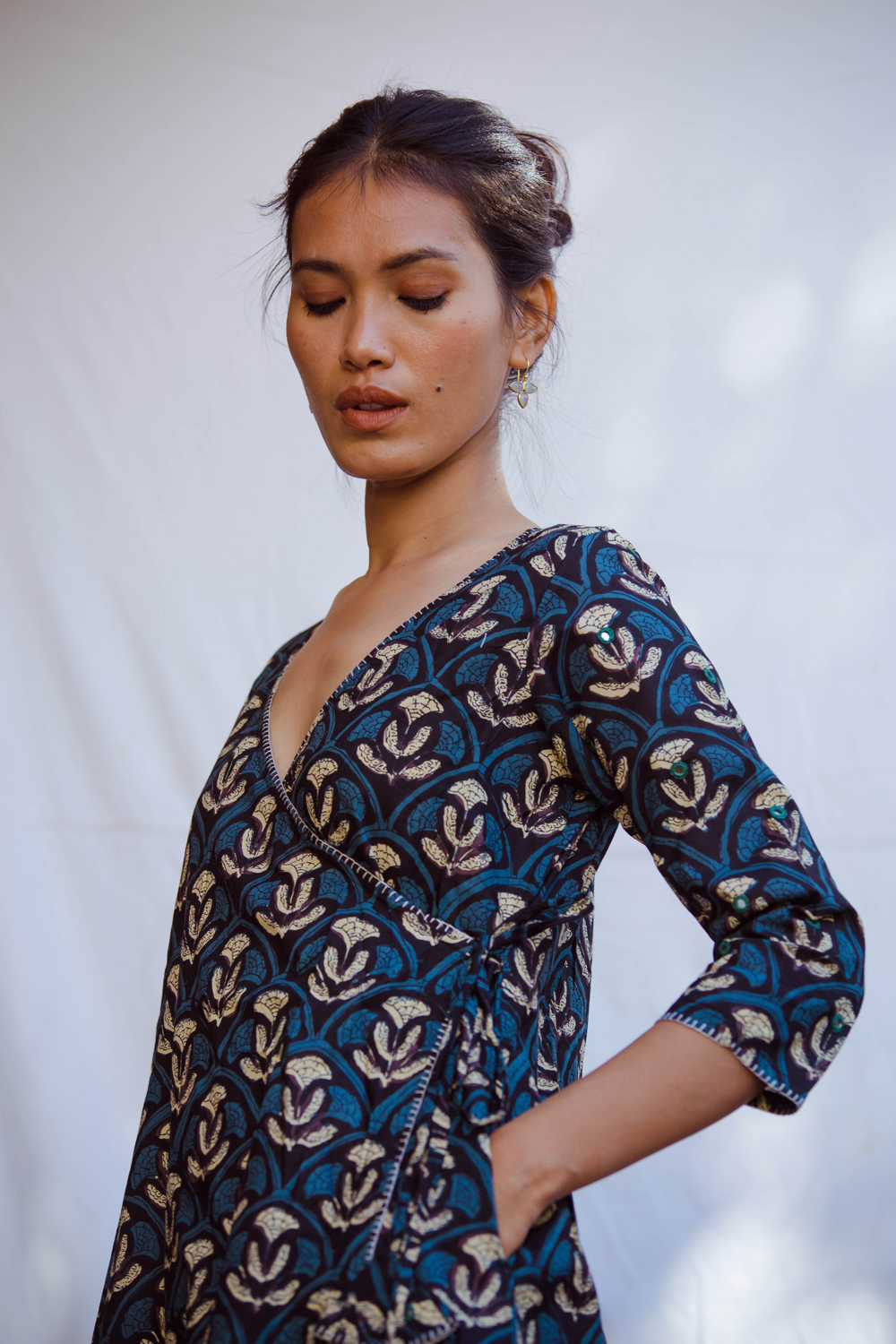 Varsha Bageecha Dress Buy Urmul Desert Crafts Varsha Bageecha Dress Buy Urmul Desert Crafts