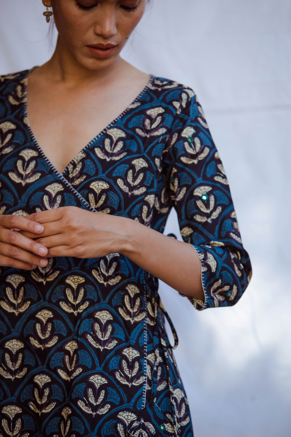 Varsha Bageecha Dress Buy Urmul Desert Crafts Varsha Bageecha Dress Buy Urmul Desert Crafts