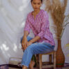 Minty Bageecha top Buy Urmul Desert Crafts