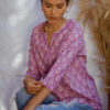Minty Bageecha top Buy Urmul Desert Crafts
