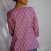 Minty Bageecha top Buy Urmul Desert Crafts