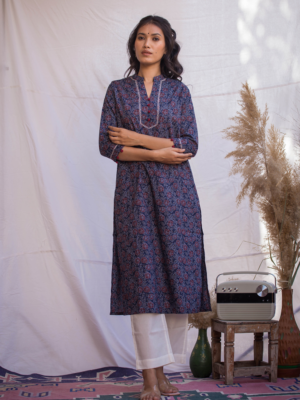 Aashma Bageecha Kurti Buy Urmul Desert Crafts