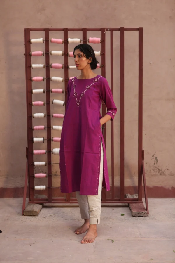 Dhumra Classic Kurti Buy Urmul Desert Crafts