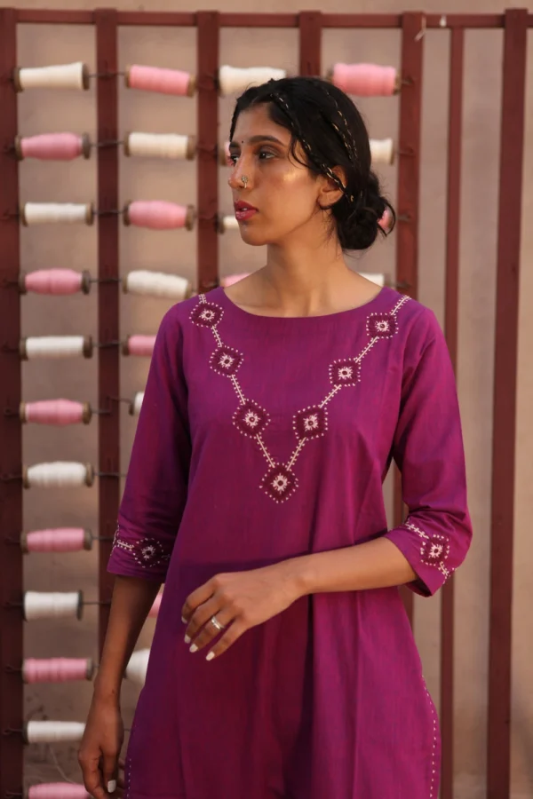 Dhumra Classic Kurti Buy Urmul Desert Crafts