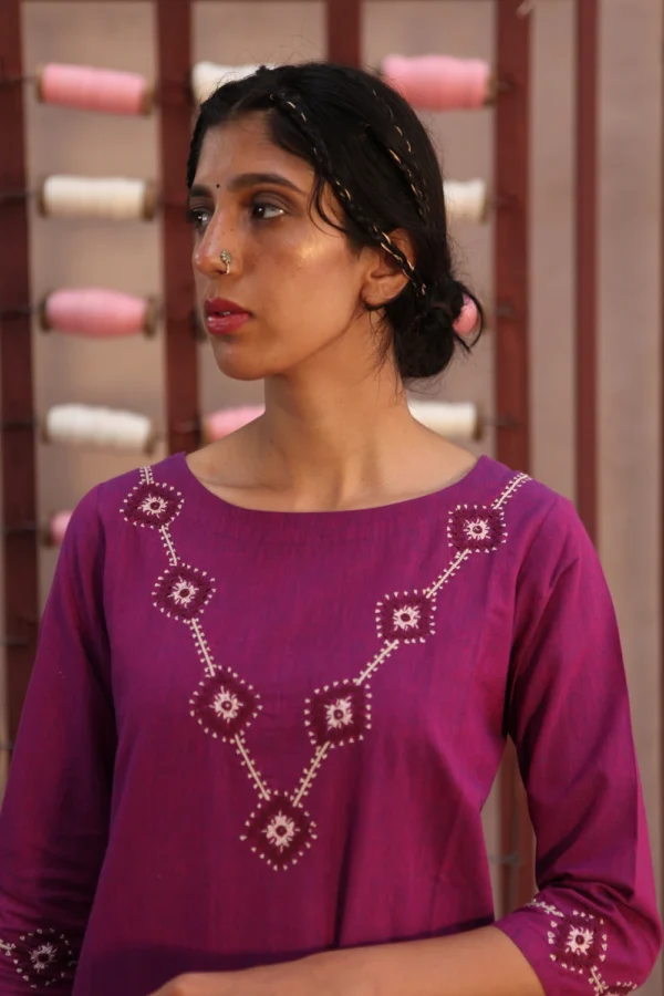 Dhumra Classic Kurti Buy Urmul Desert Crafts