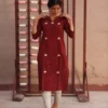 Arusha Classic Kurti Buy Urmul Desert Crafts