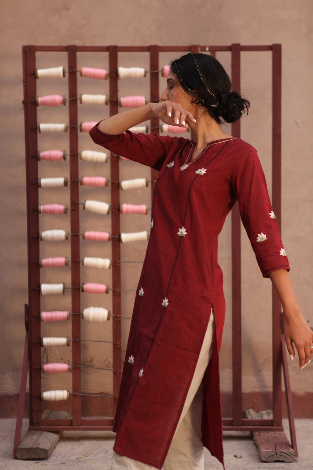 Arusha Classic Kurti Buy Urmul Desert Crafts Arusha Classic Kurti Buy Urmul Desert Crafts