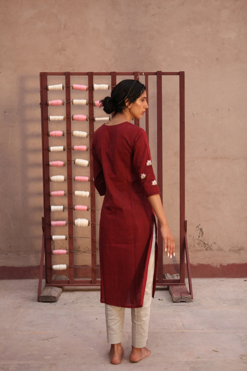 Arusha Classic Kurti Buy Urmul Desert Crafts Arusha Classic Kurti Buy Urmul Desert Crafts