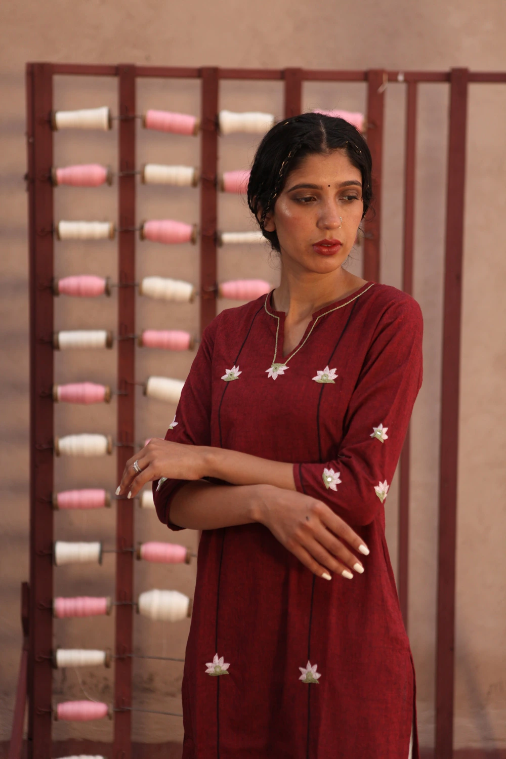 Arusha Classic Kurti Buy Urmul Desert Crafts Arusha Classic Kurti Buy Urmul Desert Crafts