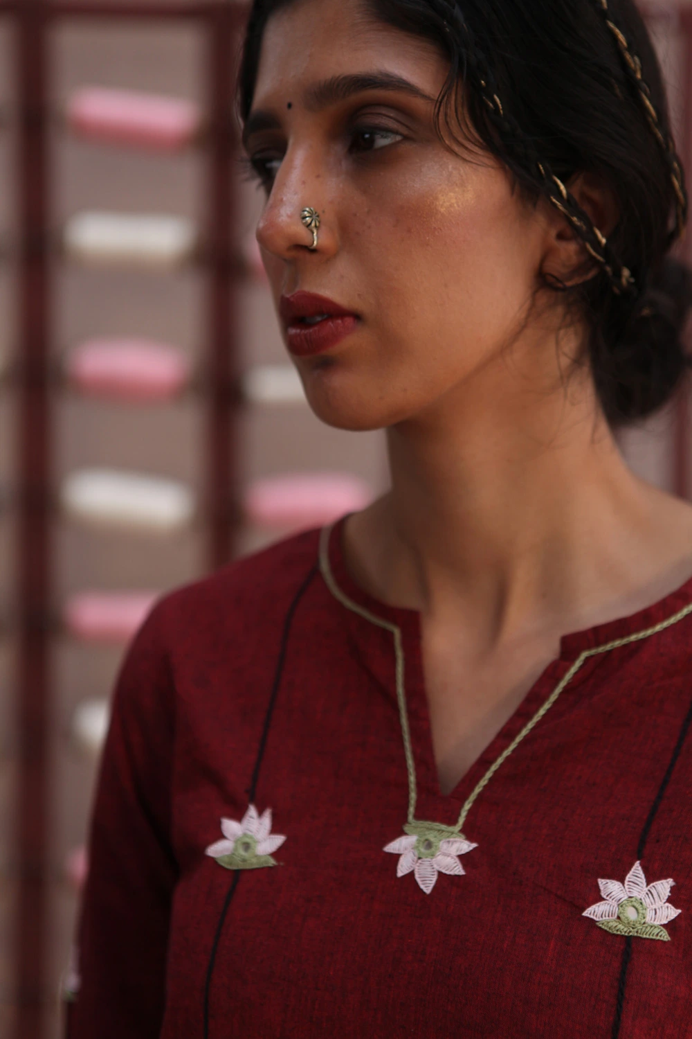 Arusha Classic Kurti Buy Urmul Desert Crafts Arusha Classic Kurti Buy Urmul Desert Crafts