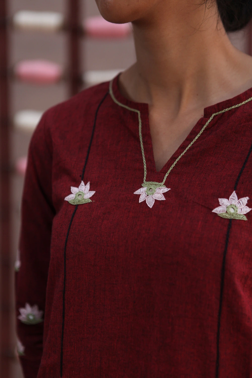 Arusha Classic Kurti Buy Urmul Desert Crafts Arusha Classic Kurti Buy Urmul Desert Crafts