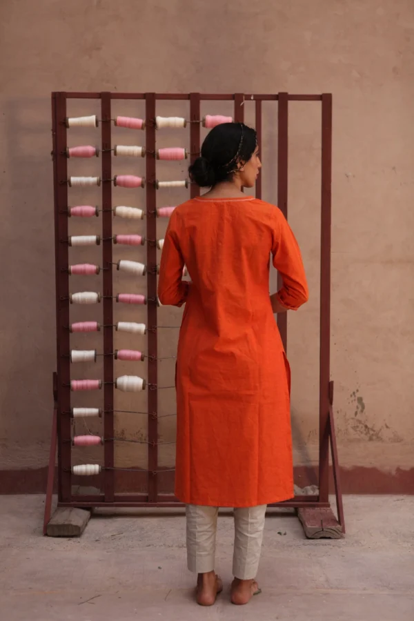 Alani Classic Kurti Buy Urmul Desert Crafts