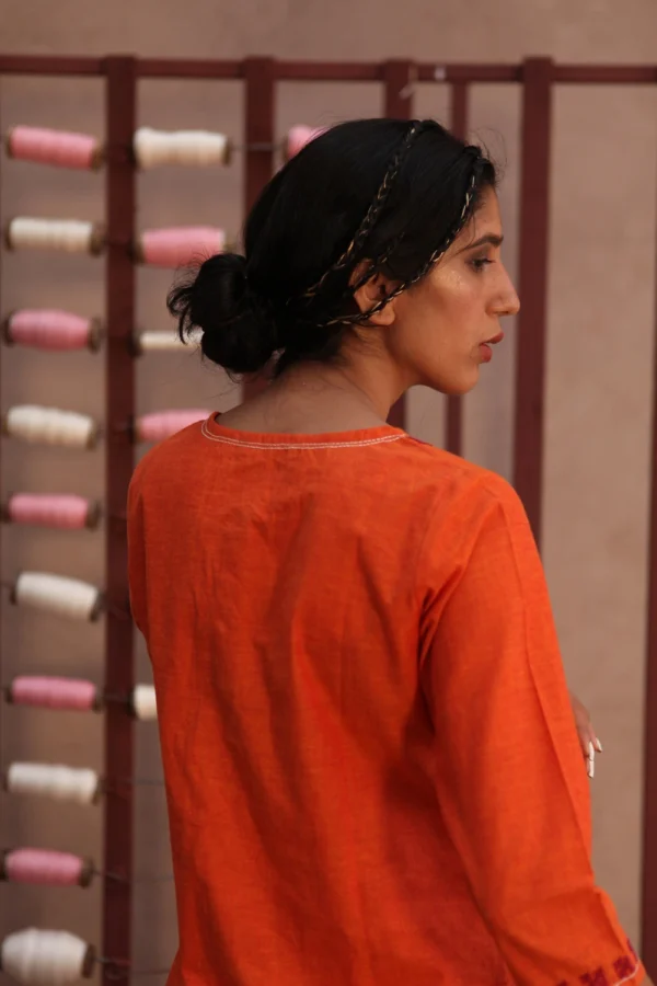Alani Classic Kurti Buy Urmul Desert Crafts