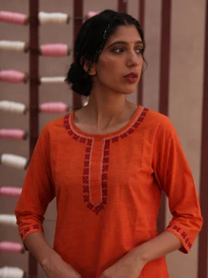 Alani Classic Kurti Buy Urmul Desert Crafts