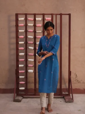 Aouli Classic Kurti Buy Urmul Desert Crafts