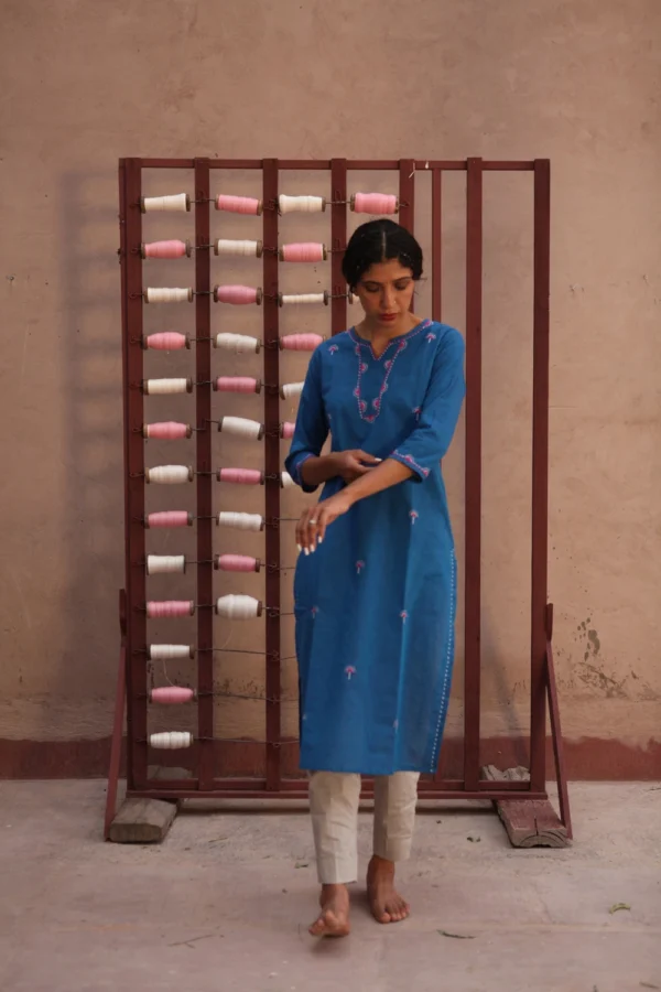 Aouli Classic Kurti Buy Urmul Desert Crafts