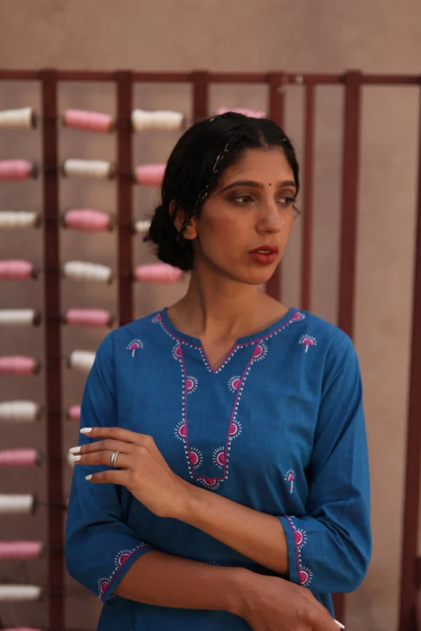 Aouli Classic Kurti Buy Urmul Desert Crafts