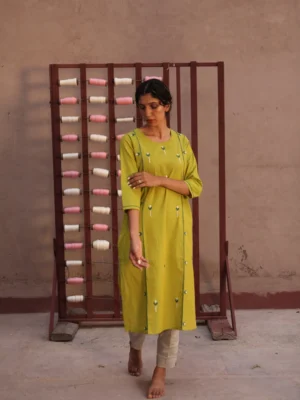 Orna Classic Kurti Buy Urmul Desert Crafts