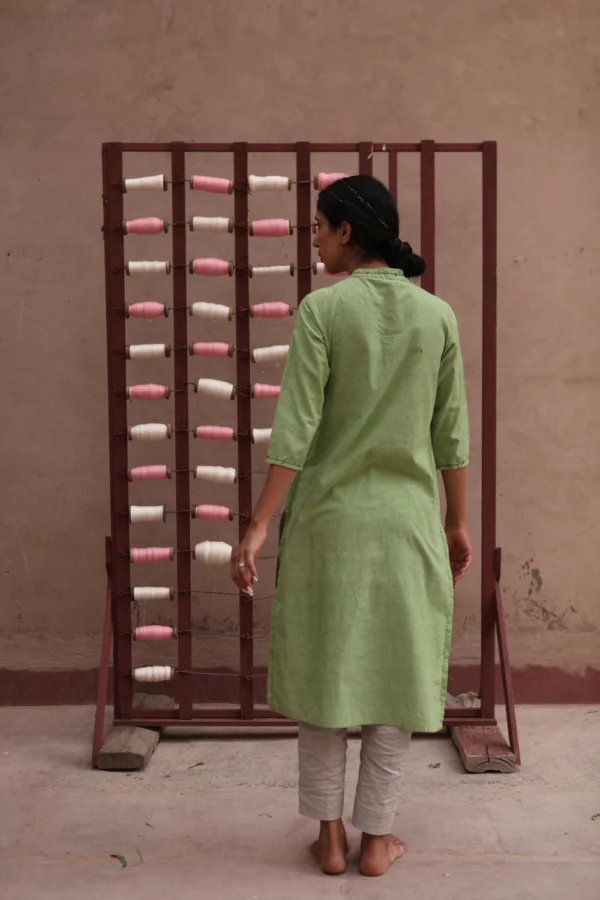 Ivy Classic Kurti Buy Urmul Desert Crafts