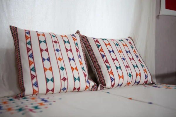 Kataliya Extra Weft Single Bedsheet Buy Urmul Desert Crafts