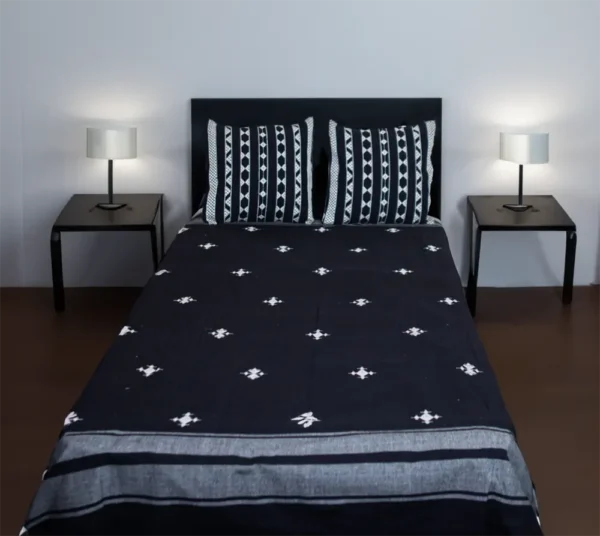 Phulwanti Extra Weft Single Bedsheet Buy Urmul Desert Crafts