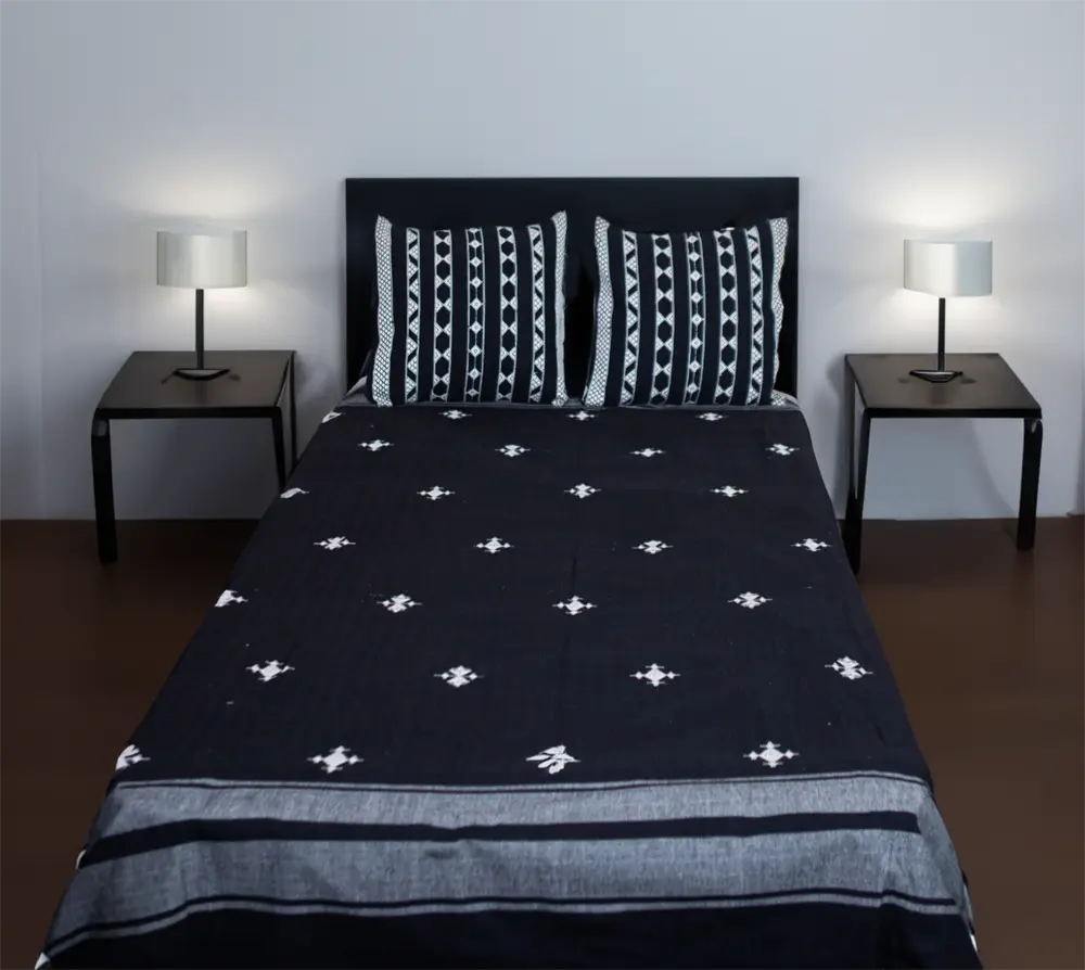 Phulwanti Extra Weft Single Bedsheet Buy Urmul Desert Crafts Phulwanti Extra Weft Single Bedsheet Buy Urmul Desert Crafts