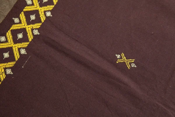 Meraki Extra Weft Double Bedsheet Buy Urmul Desert Crafts