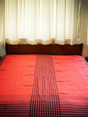 Suruli Extra Weft Double Bedsheet Buy Urmul Desert Crafts
