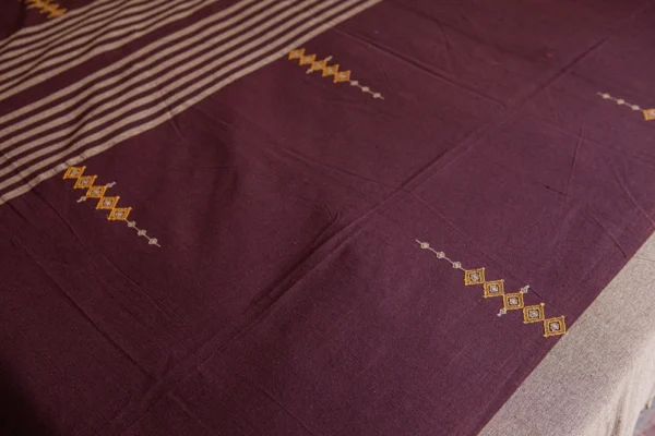 Kaashi Extra Weft Double Bedsheet Buy Urmul Desert Crafts