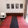 Dandeliya Extra Weft Double Bedsheet Buy Urmul Desert Crafts