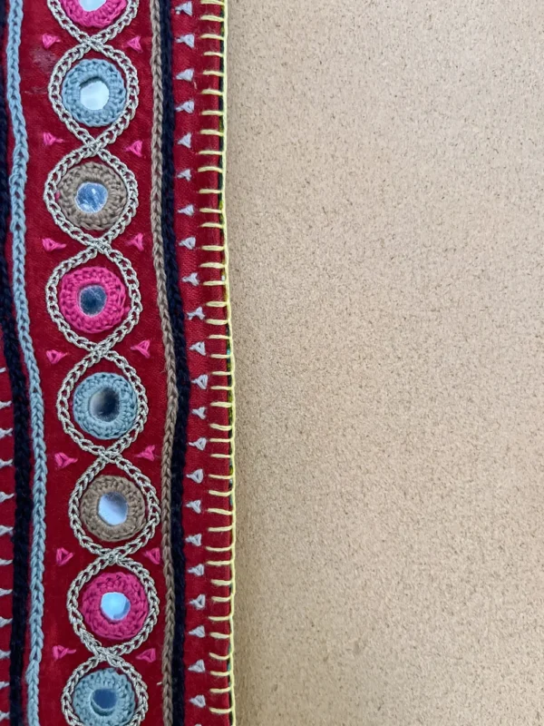 Mani nayab handcrafted waist belt Buy Urmul Desert Crafts