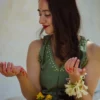 Java Sitara Kurti By Urmul Desert Crafts