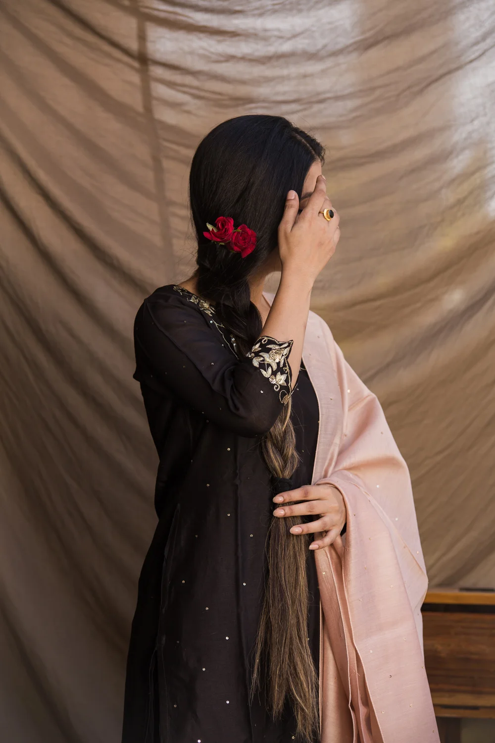 Shiza Festive Chanderi Kurti Buy Urmul Desert Crafts Shiza Festive Chanderi Kurti Buy Urmul Desert Crafts