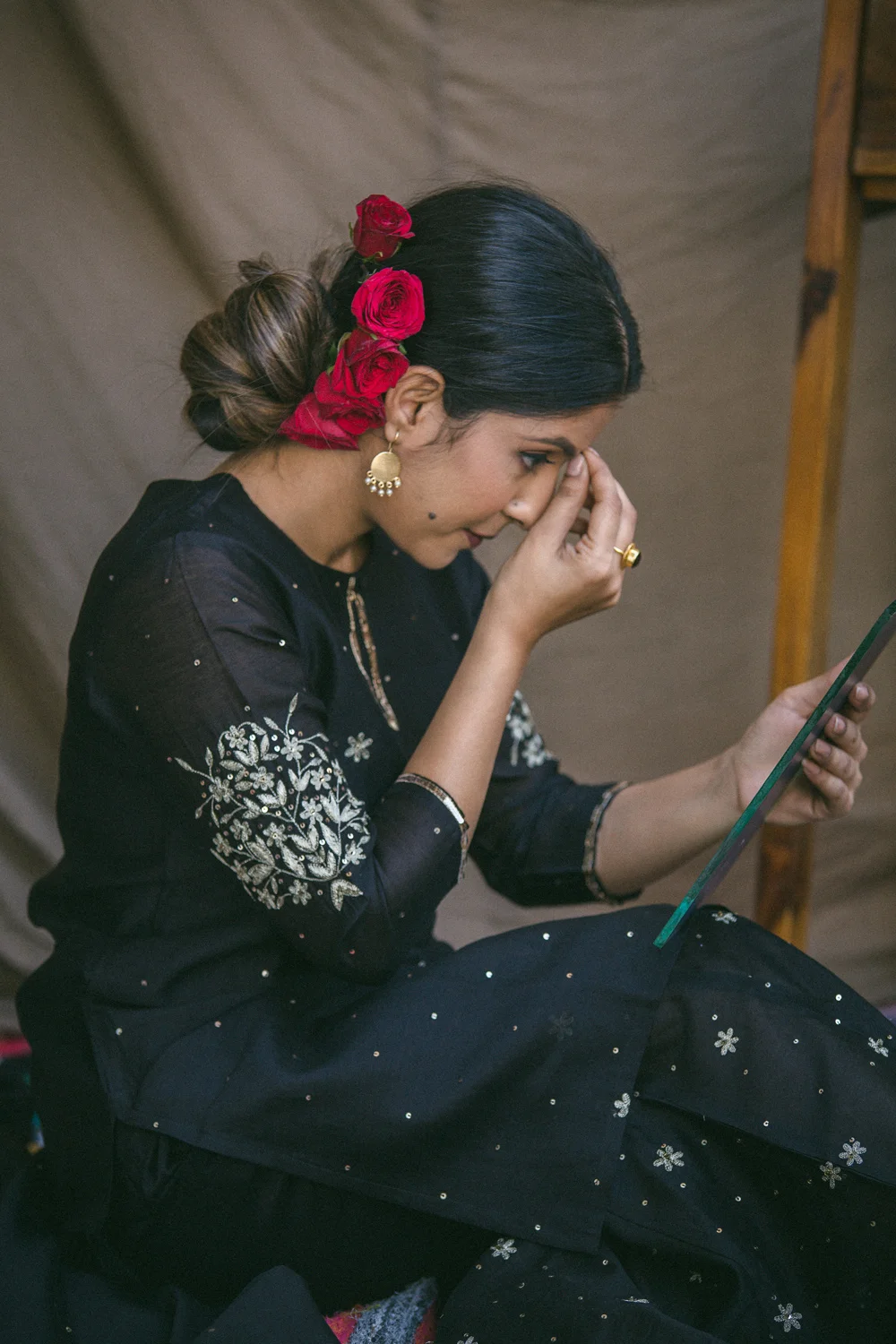 Shiza Festive Chanderi Kurti Buy Urmul Desert Crafts Shiza Festive Chanderi Kurti Buy Urmul Desert Crafts