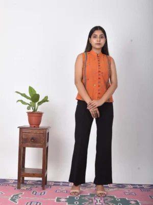 Raanggitri Cotton Top