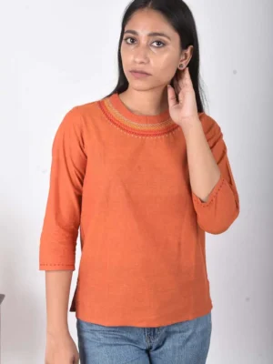 Navya Top